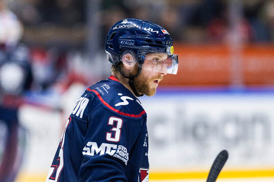 Linköpings Linus Hultström