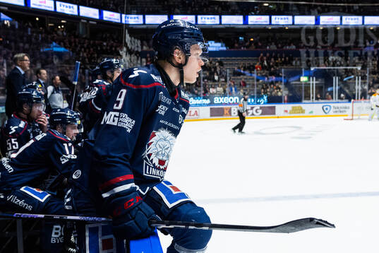 Linköpings Erik Norén