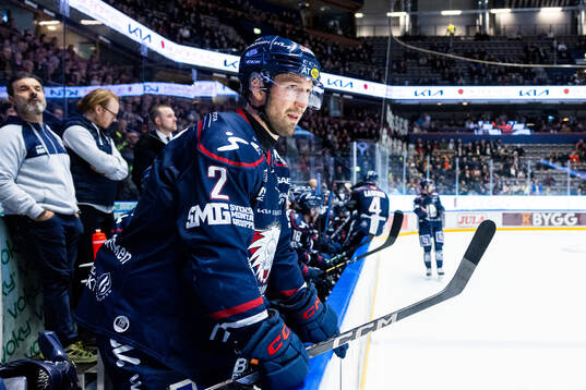 Linköpings Rasmus Rissanen