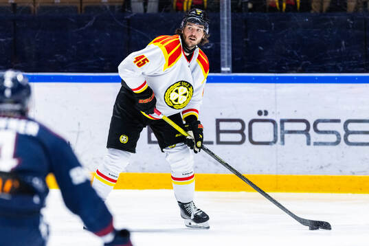 Brynäs Charles-Édouard D'astous