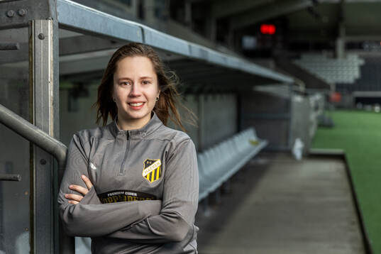 Häckens nyförvärv Tiina Jukarainen