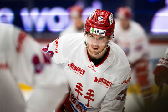 Timrås Filip Hållander
