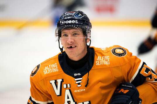 Växjös Emil Sylvegård