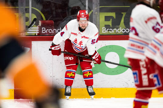 Timrås Jonathan Dahlén