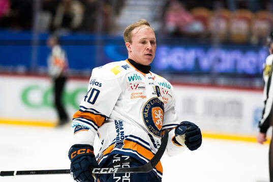 Växjös Dennis Rasmussen
