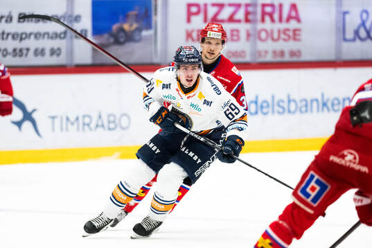 Växjös Ville Svensson