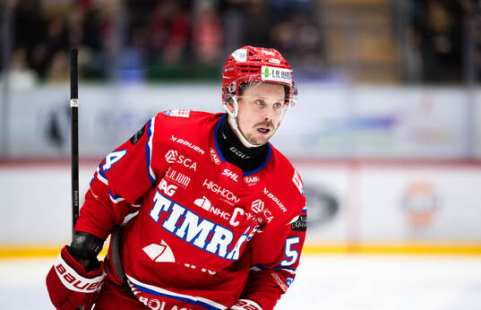 Timrås Jonathan Dahlén