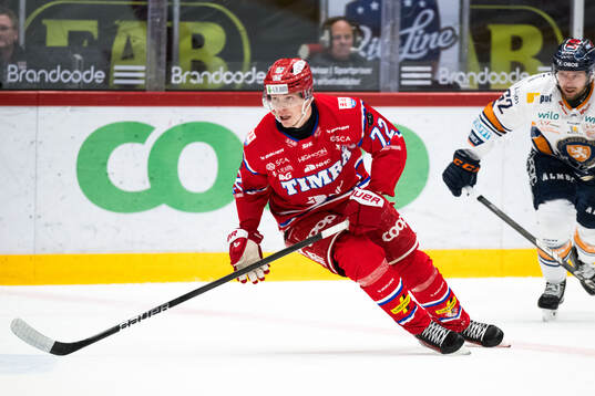 Timrås Erik Walli Walterholm