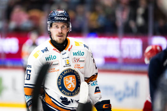 Växjös Emil Larsson