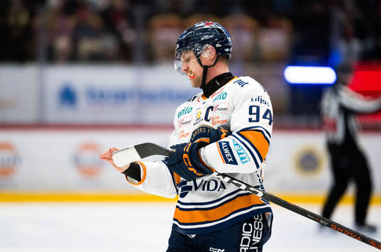 Växjös Joel Persson