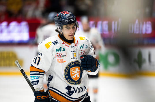 Växjös Felix Robert