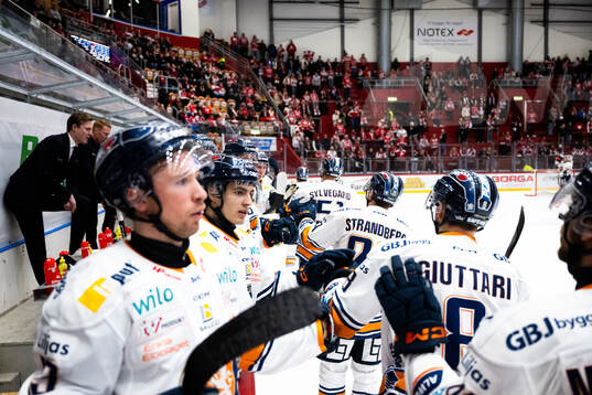 Växjö jublar