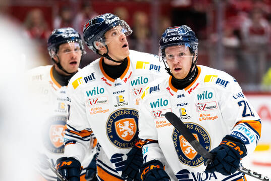 Växjös Hugo Gustafsson