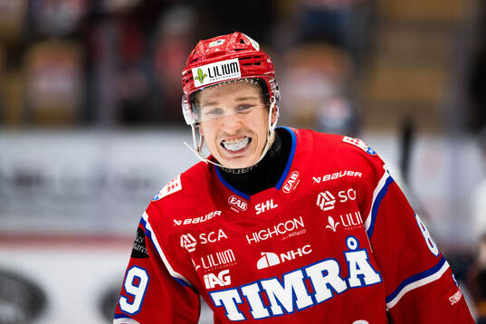 Timrås Oliver Kapanen