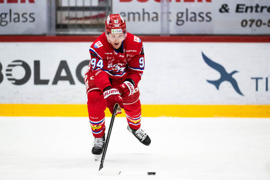 Timrås Sebastian Hartmann