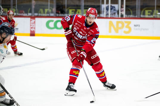 Timrås Filip Hållander