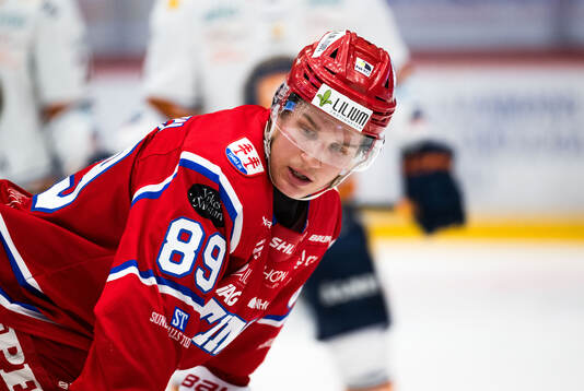 Timrås Oliver Kapanen
