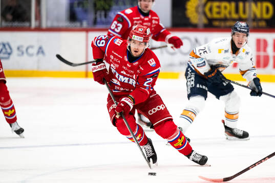 Timrås Filip Hållander