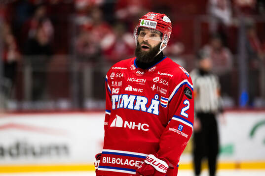 Timrås Per Svensson