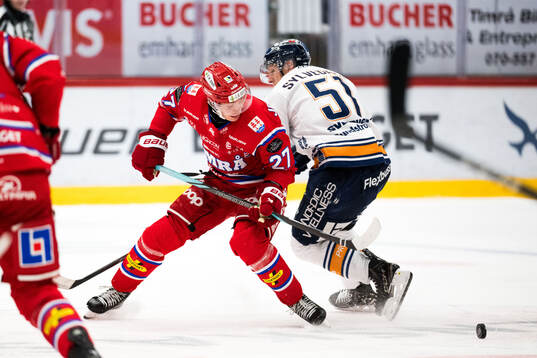 Timrås Oliver Johansson