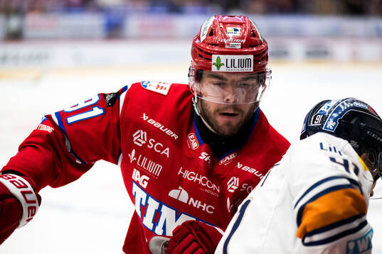 Timrås Magnus Pääjärvi