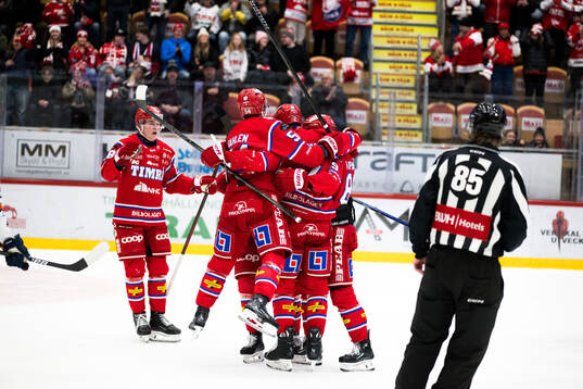 Timrå jublar