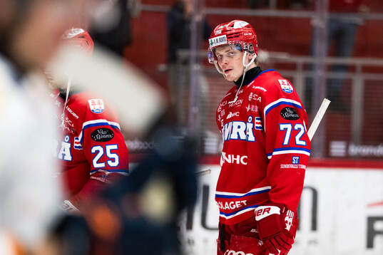Timrås Erik Walli Walterholm deppar