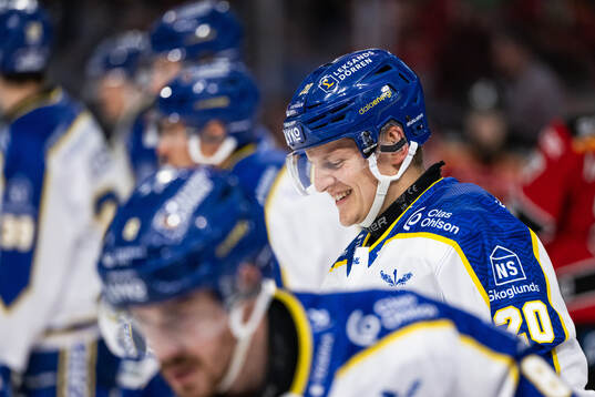 Leksands Axel Rindell