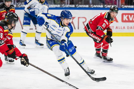 Leksands Alexander Lundqvist