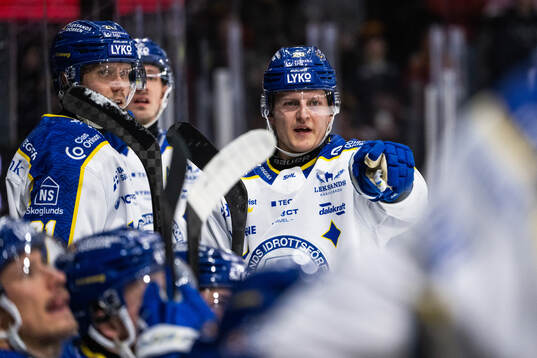 Leksands Axel Rindell