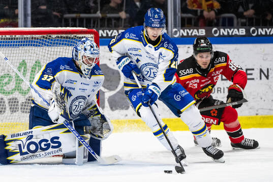 Leksands Joonas Lyytinen