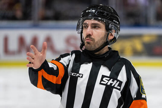Domare Mattias Enroth