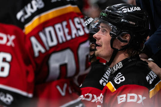 Luleås Markus Nurmi