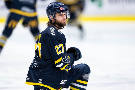 Södertäljes Daniel Norbe