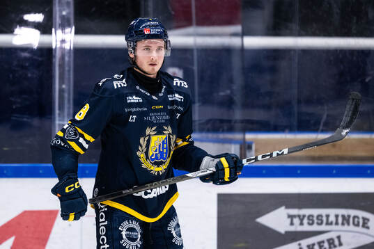 Södertäljes William Wiå