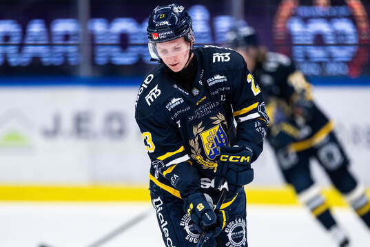Södertäljes Egor Polin