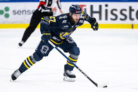 Södertäljes Daniel Norbe