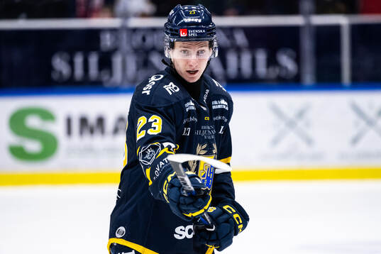 Södertäljes Egor Polin