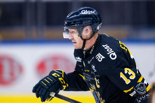 Södertäljes Henrik Eriksson deppar