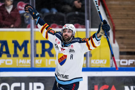 Bläddra bland fler bilder av Ishockey, Hockeyallsvenskan, Södertälje - Djurgården