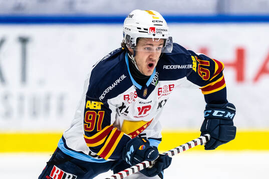Djurgårdens Tyler Kelleher
