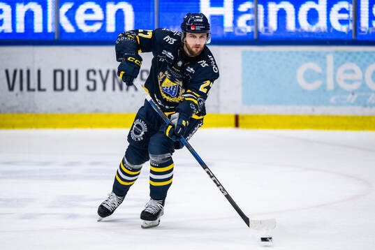 Södertäljes Daniel Norbe