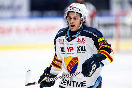 Djurgårdens Tyler Kelleher