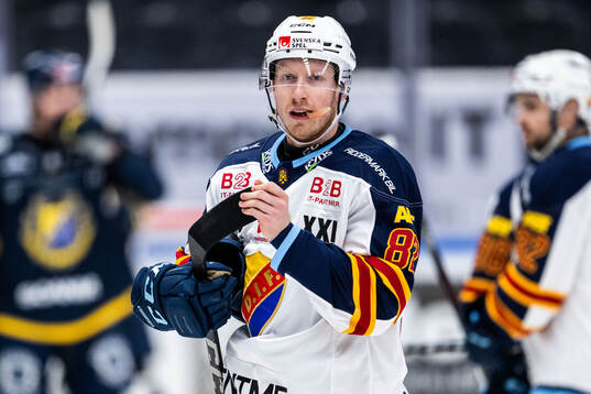 Djurgårdens Colby Sissons