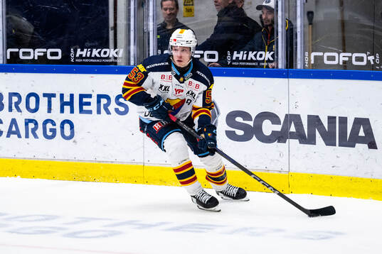 Djurgårdens David Blomgren