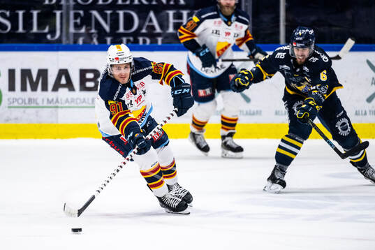 Djurgårdens Tyler Kelleher