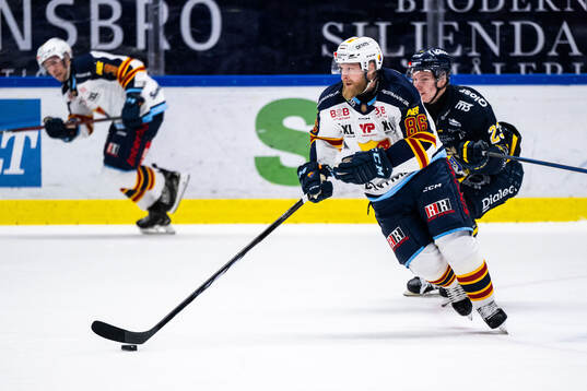 Djurgårdens Linus Klasen