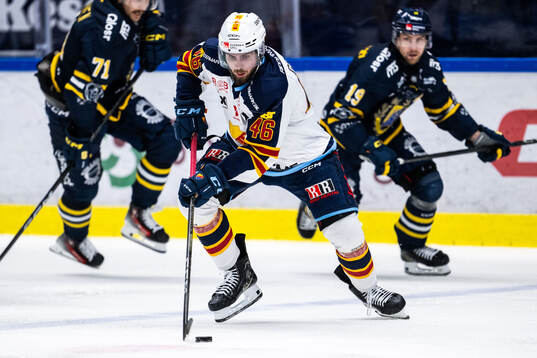 Djurgårdens Albin Grewe