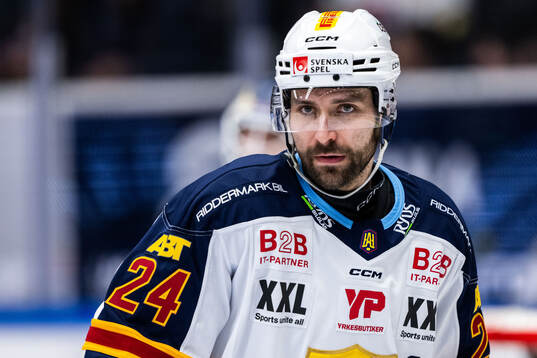 Djurgårdens Ludvig Rensfeldt