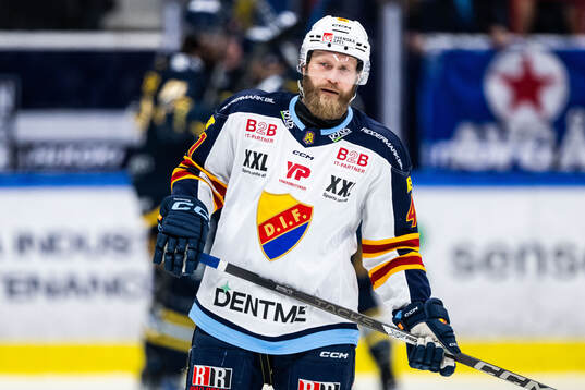 Djurgårdens Patrick Thoresen